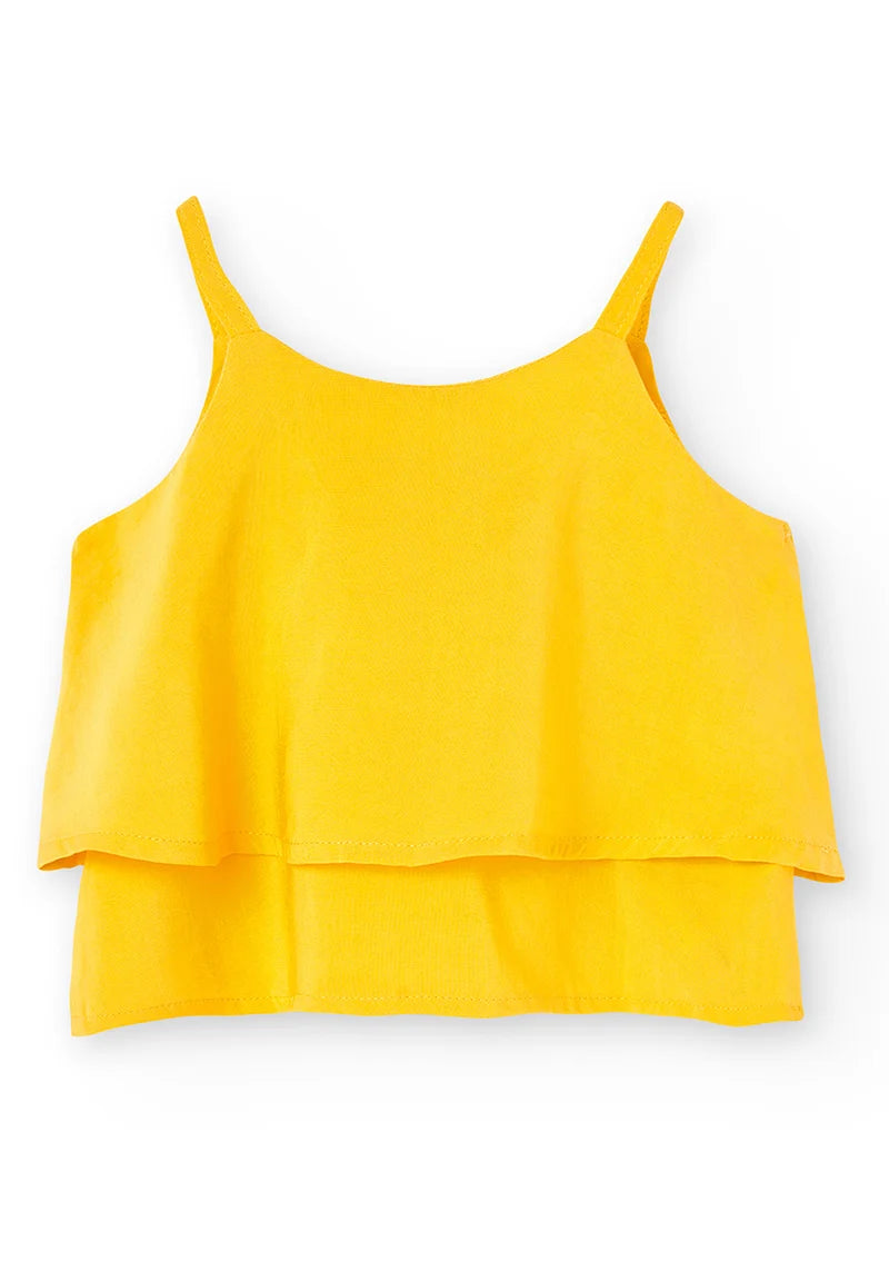 Two Layer Tank Top
