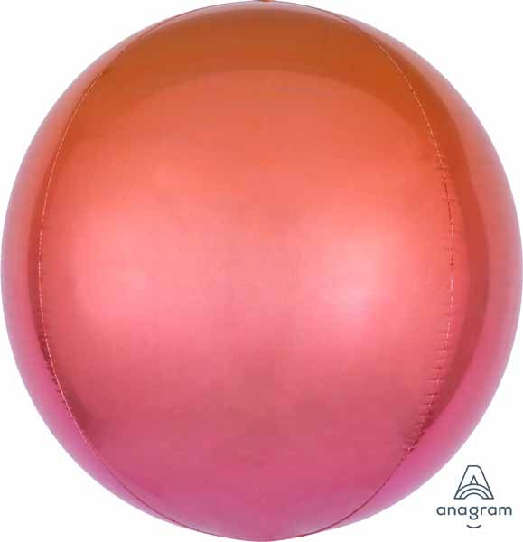 Ombre Orbz | Pink