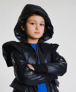 NUNUNU Fancy Dance Down Coat