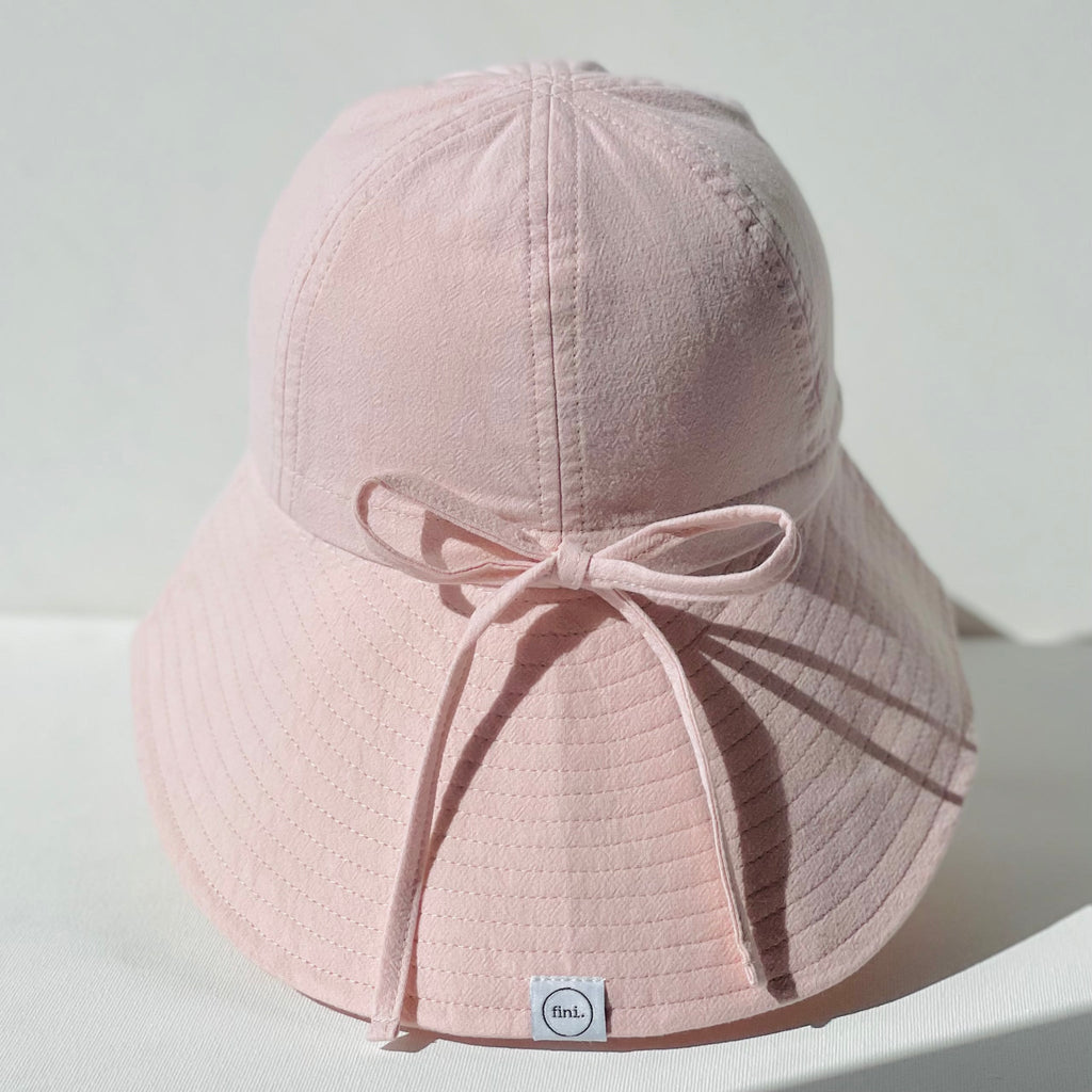 Floppy Hat | Light Pink