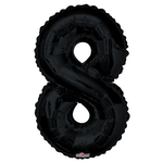 Jumbo Foil Number 8