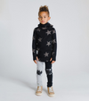 NUNUNU Star Ninja Shirt | Black