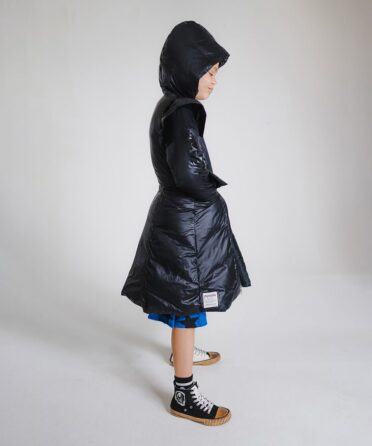 NUNUNU Fancy Dance Down Coat