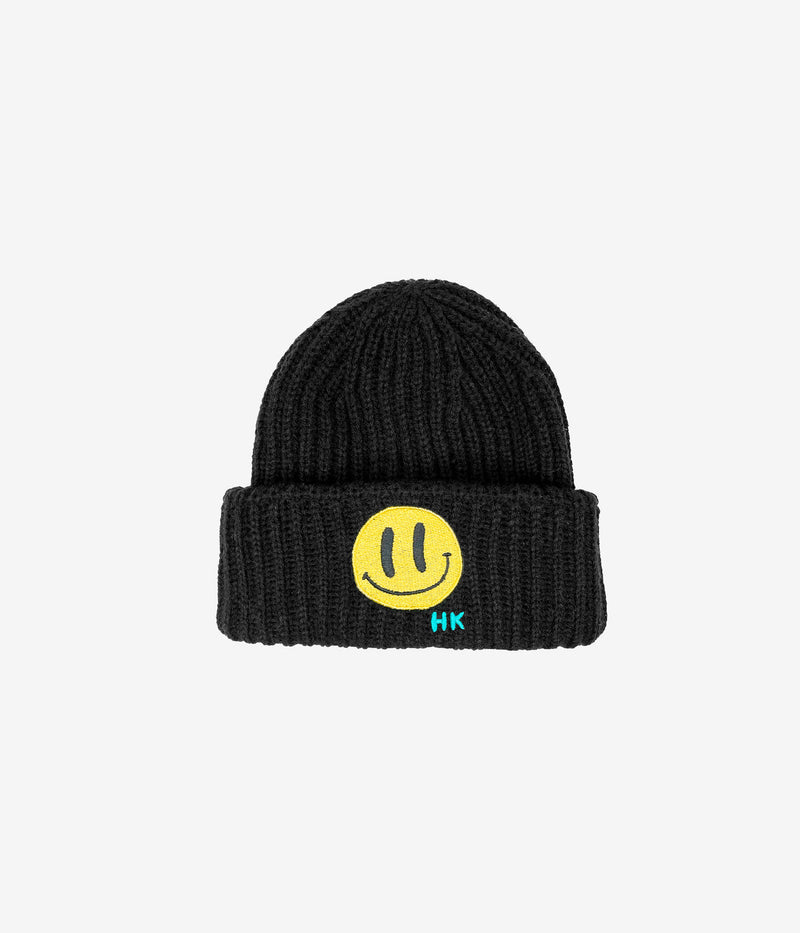 Headster Sailor Beanie | Peppy Black