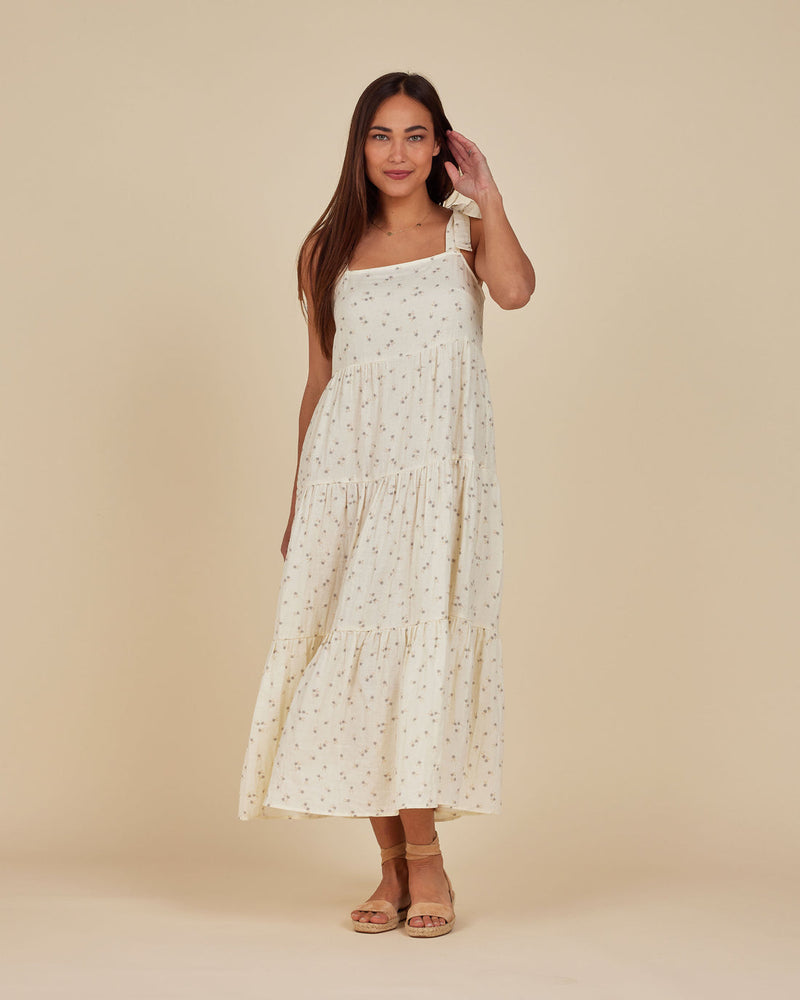 RC Women’s Cotton Harbour Dress | Blue Daisy
