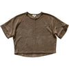 SIMPLE FOLK Oversized Terry Top
