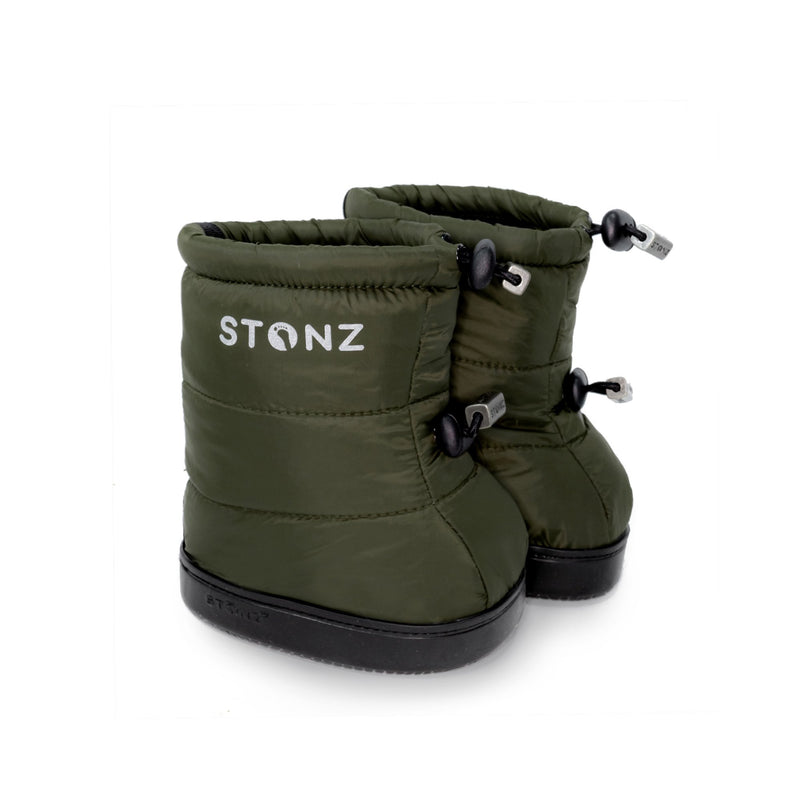 STONZ Toddler Puffer Booties