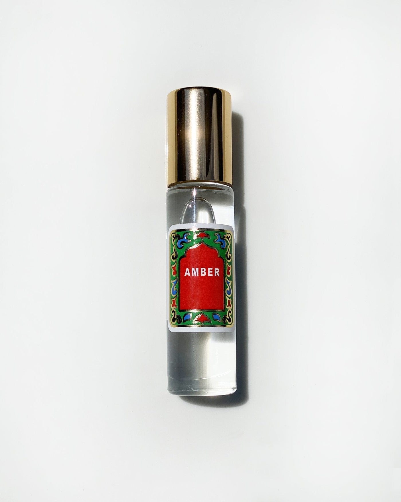 Nemat Amber Perfume Oil Roll-On – Tainable
