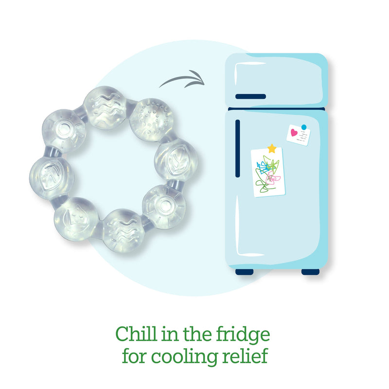 Ring Cool Soothing Teether