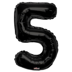 Jumbo Foil Number 5