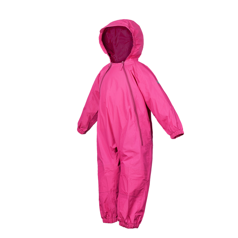 One Piece Rainsuit | Hot Pink