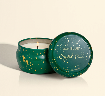 Capri Blue Glimmer Holiday Gift Set