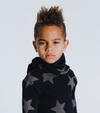 NUNUNU Star Ninja Shirt | Black