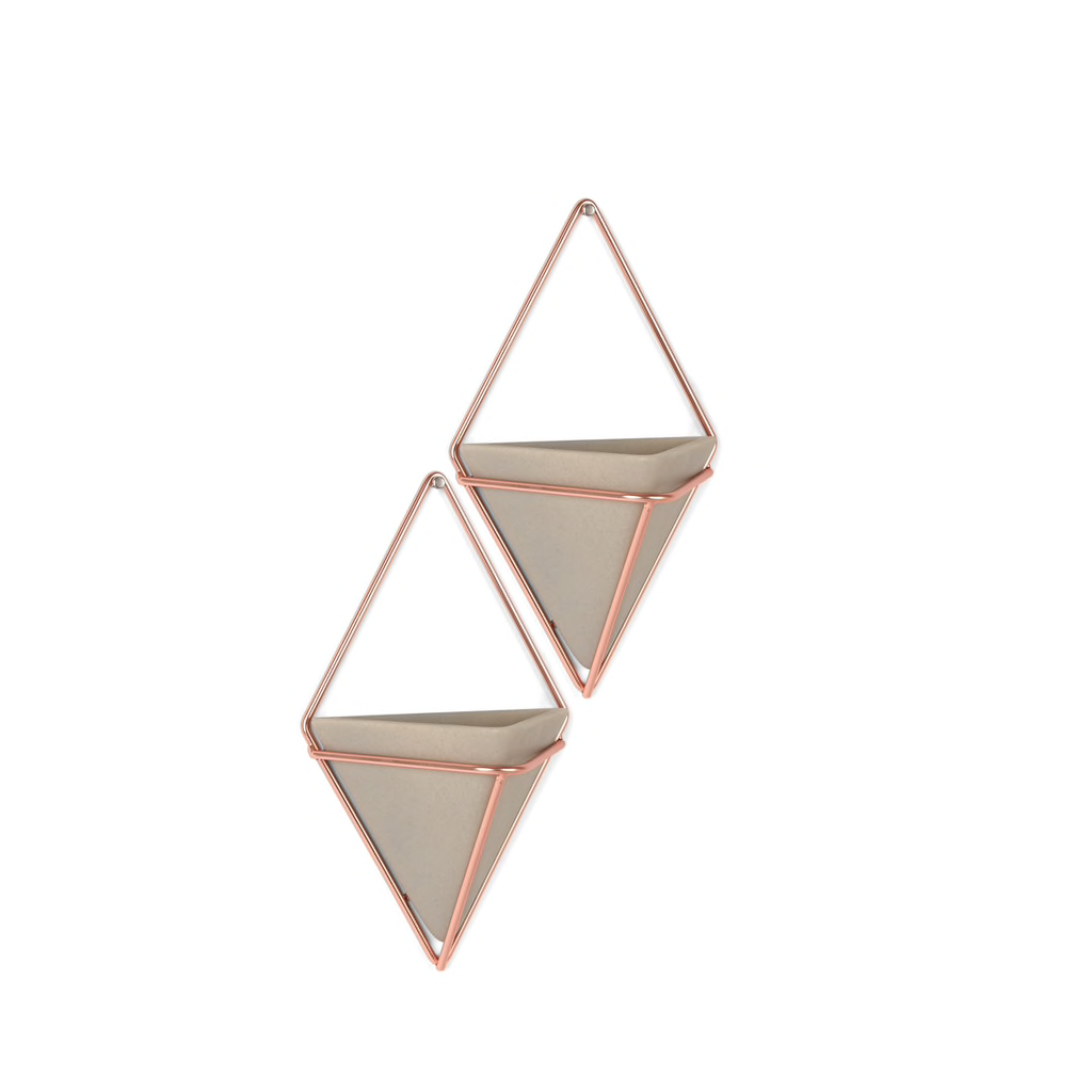 Trigg Wall Vessels | Concrete