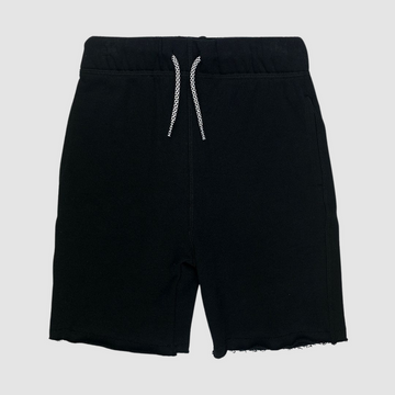 Camp Shorts | Black | 14Y