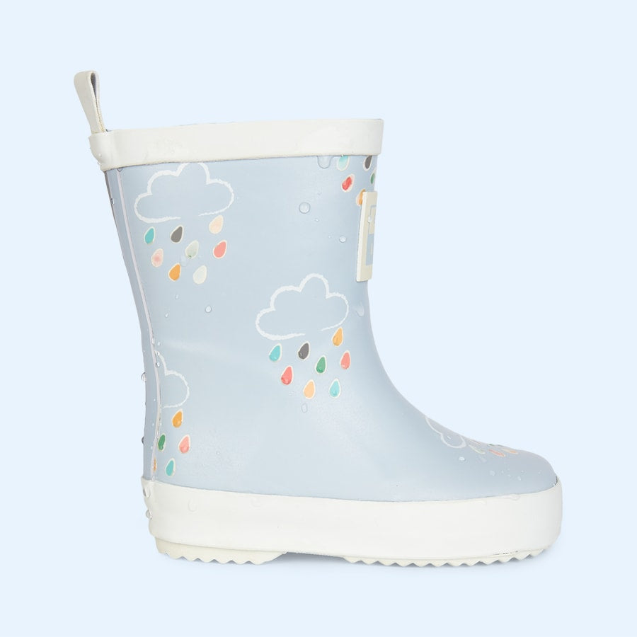 Colour-Revealing Rain Boots