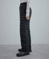 Mountain Down Trousers | Black