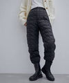 Mountain Down Trousers | Black