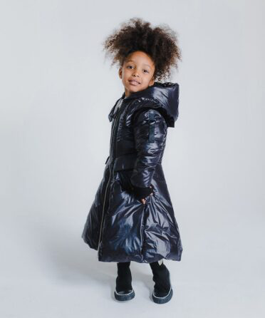 NUNUNU Fancy Dance Down Coat