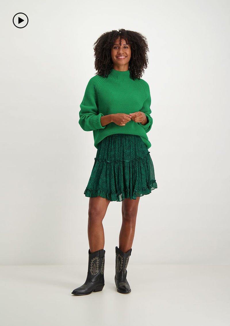 Nila Knit Pullover