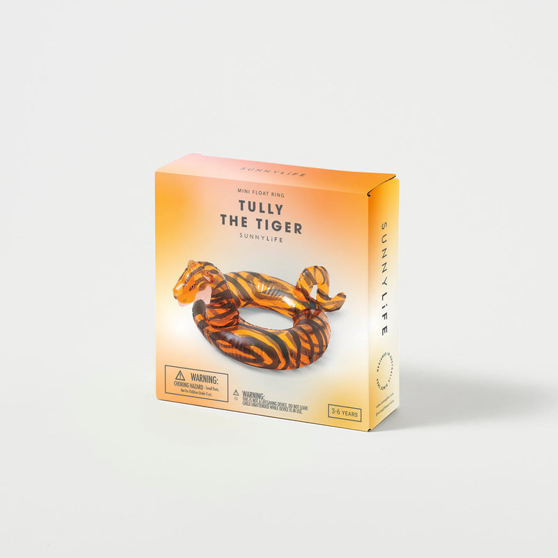 Mini Float Ring | Tully the Tiger