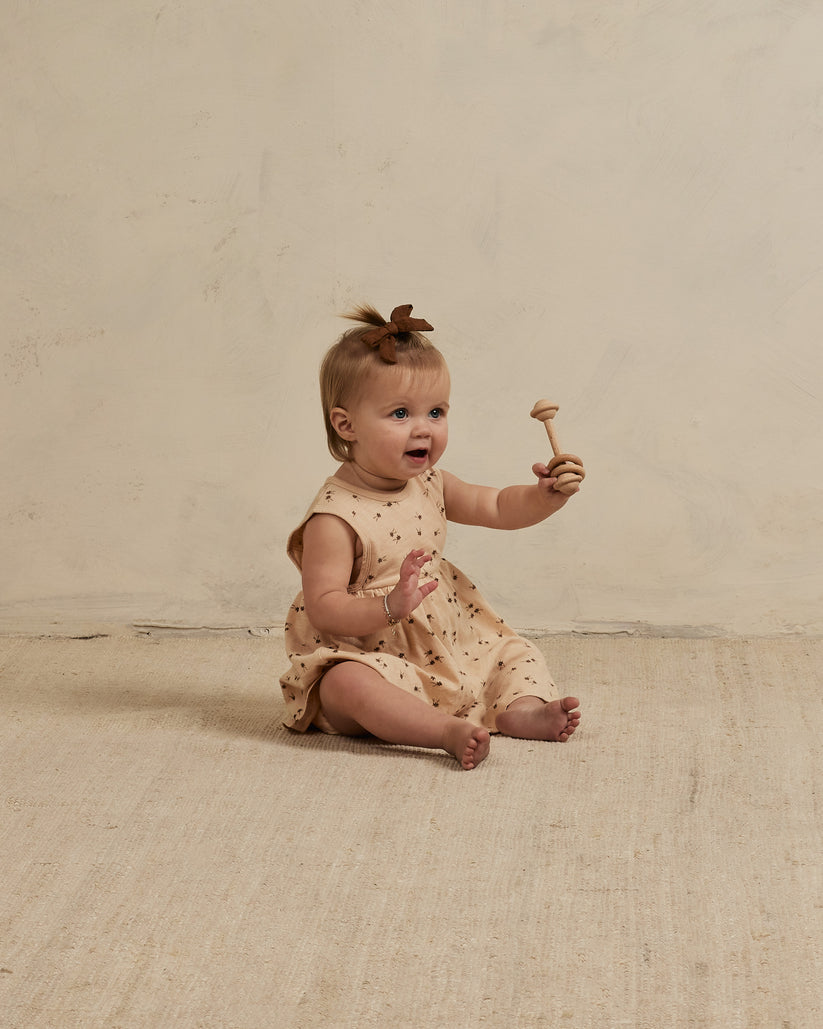 Layla Mini Dress | Shell