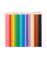 OOLY Color Together Colored Pencils - Set of 24