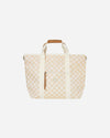 RC Cooler Tote | Shell Checkered