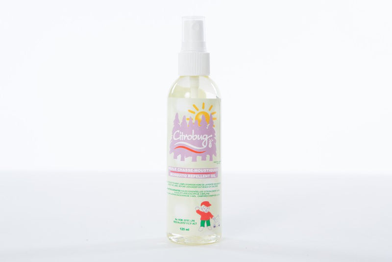 Citro Bug Mosquito Repellent