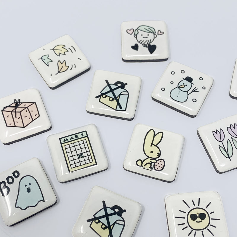 Magnets | Holidays and Special