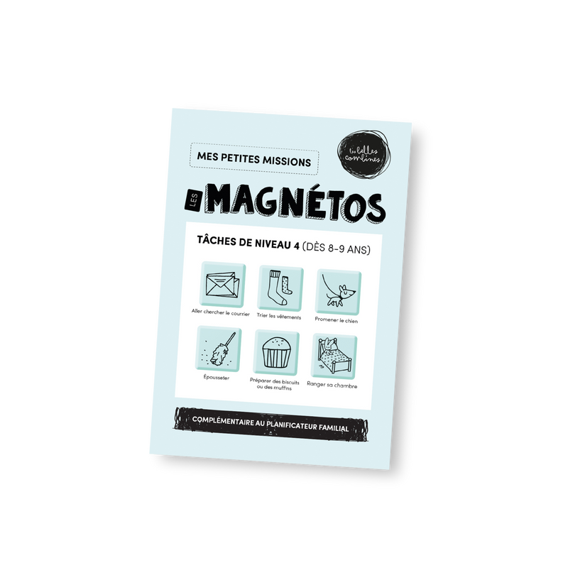 Magnets | My Little Mission