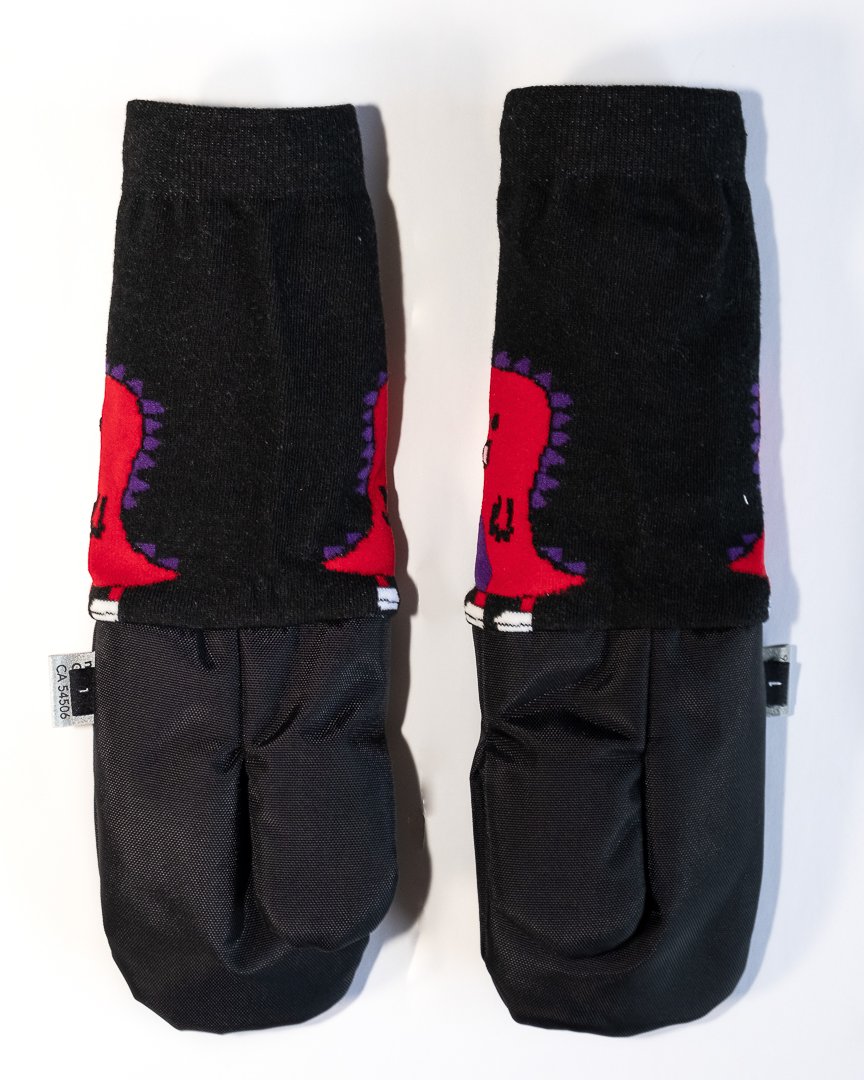 MIMITENS All Weather Mittens | Kyle and OG