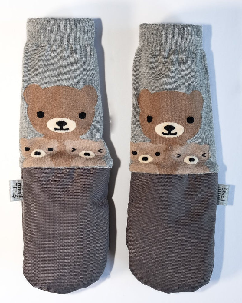 MIMITENS All Weather Mittens | Bear