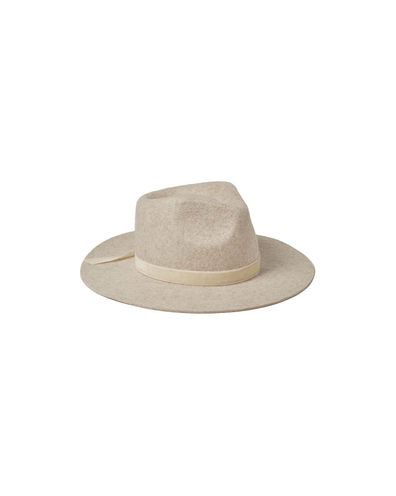 Rylee Rancher Hat | Pebble