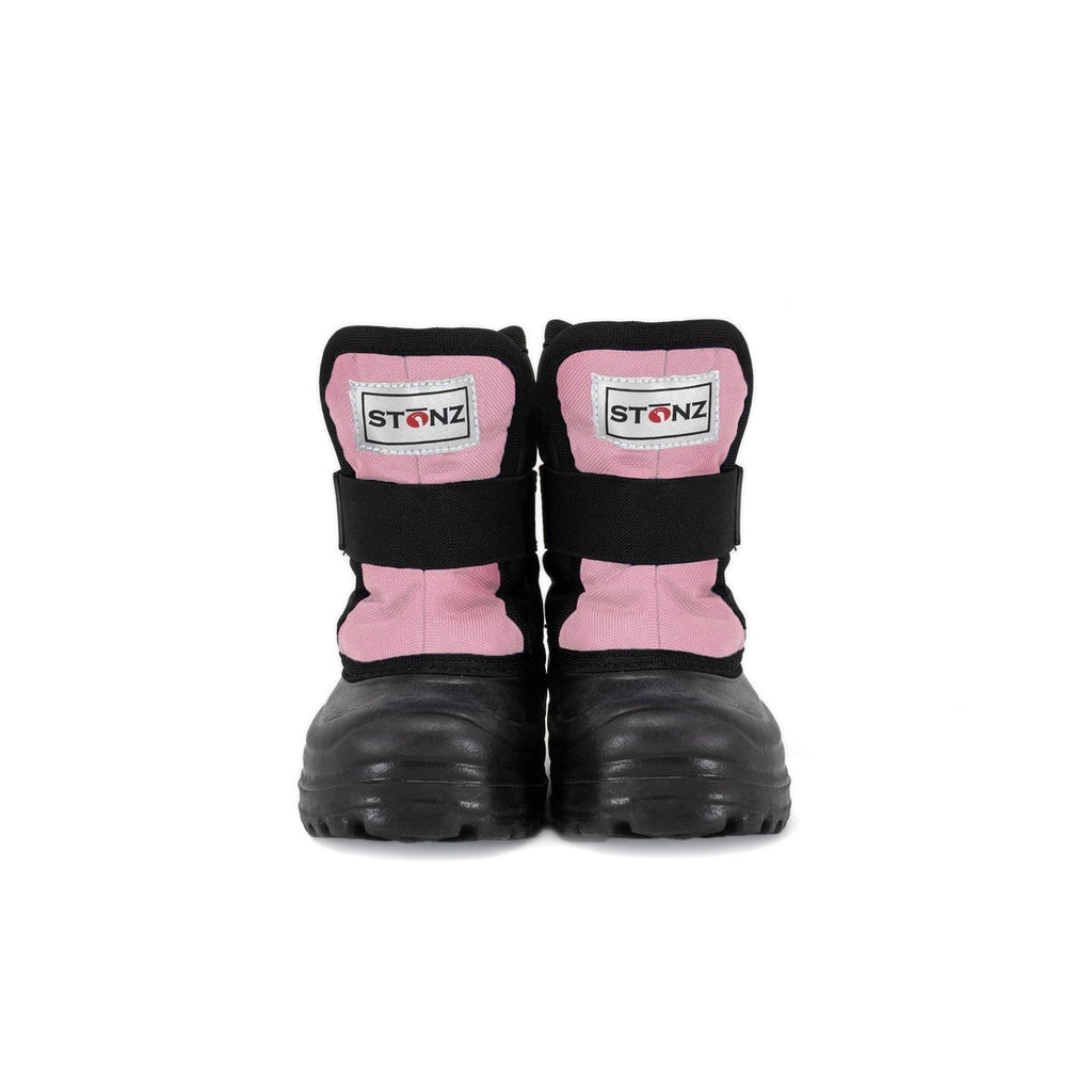 Stonz Winter Boots Scout | Pink Black