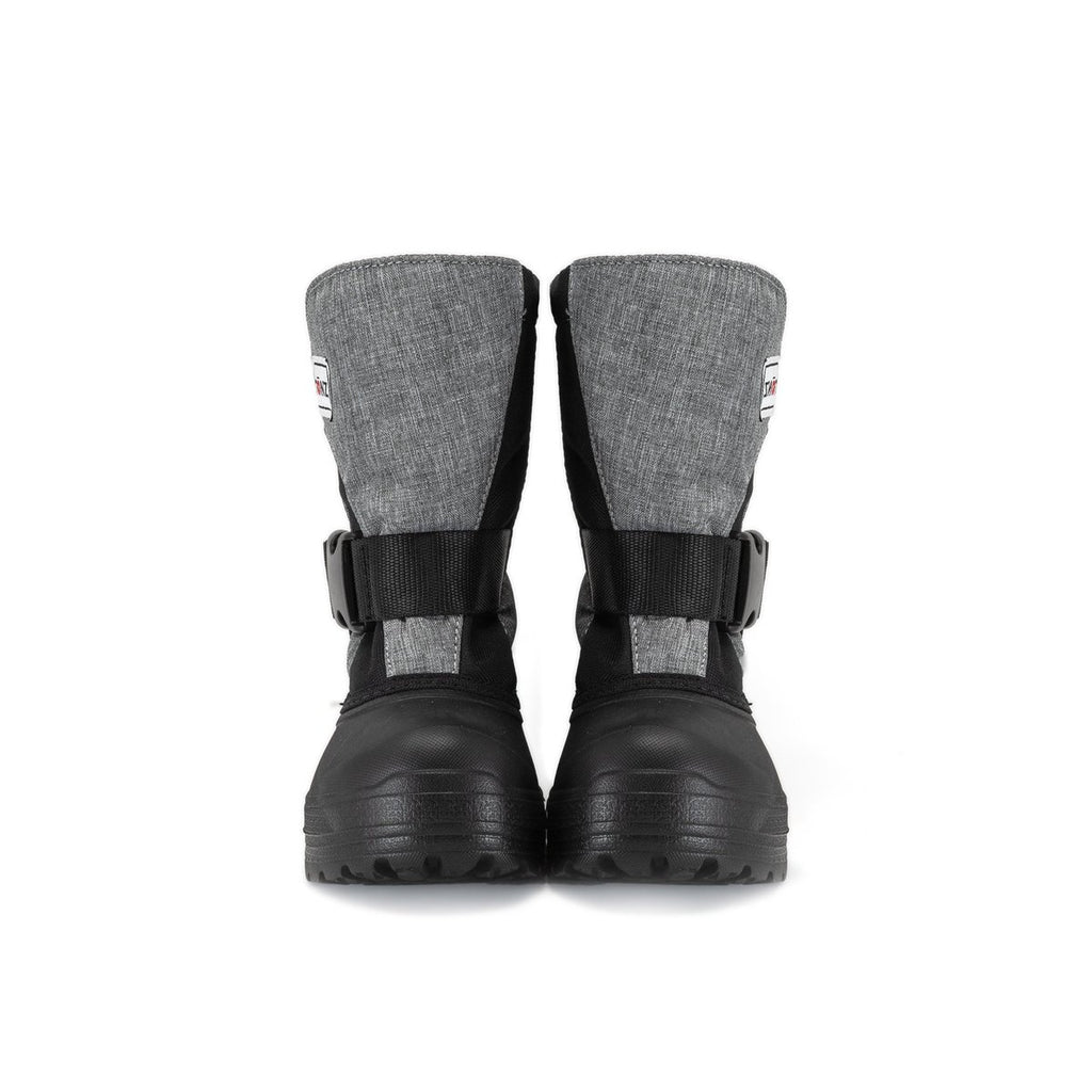 Stonz Winter Boots Trek | Heather Grey